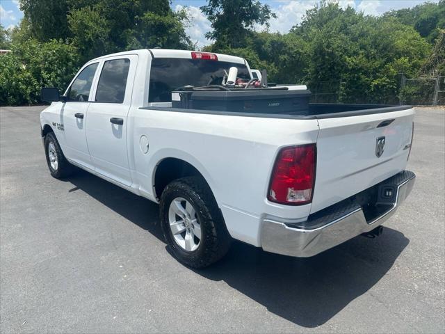 used 2018 Ram 1500 car, priced at $15,500