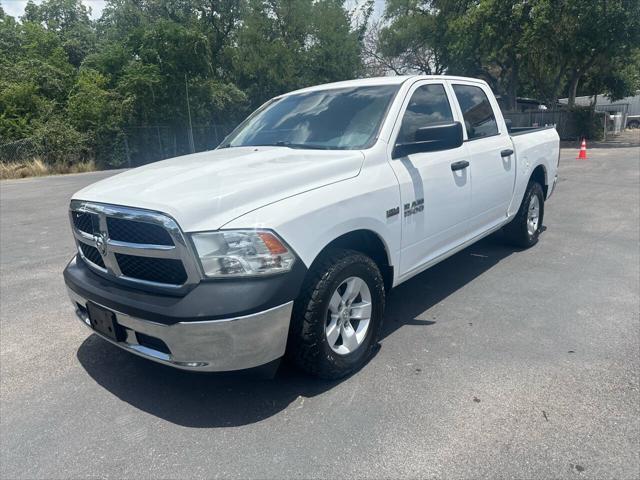 used 2018 Ram 1500 car, priced at $15,500