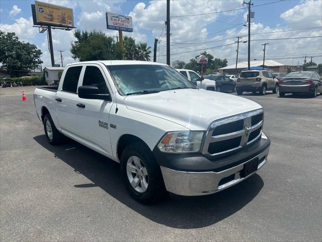 used 2018 Ram 1500 car, priced at $15,500