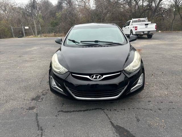 used 2016 Hyundai Elantra car, priced at $6,500