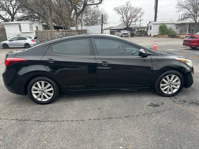 used 2016 Hyundai Elantra car, priced at $6,500