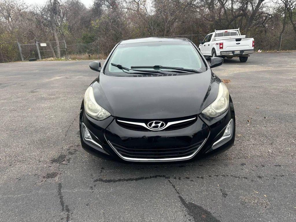 used 2016 Hyundai Elantra car, priced at $6,500
