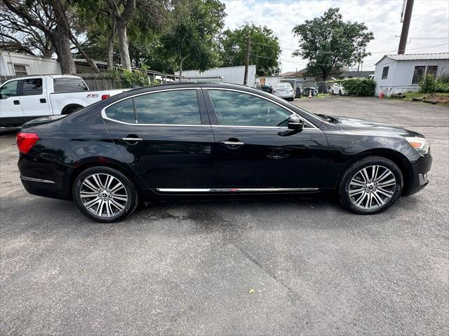 used 2015 Kia Cadenza car, priced at $7,000