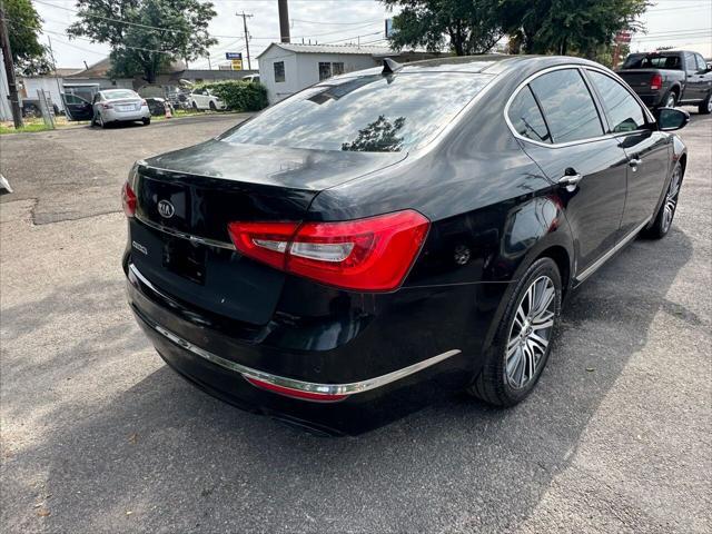 used 2015 Kia Cadenza car, priced at $7,000