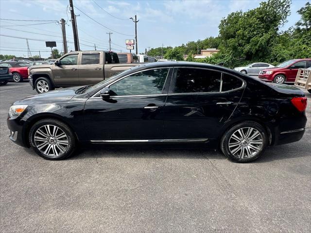 used 2015 Kia Cadenza car, priced at $7,000