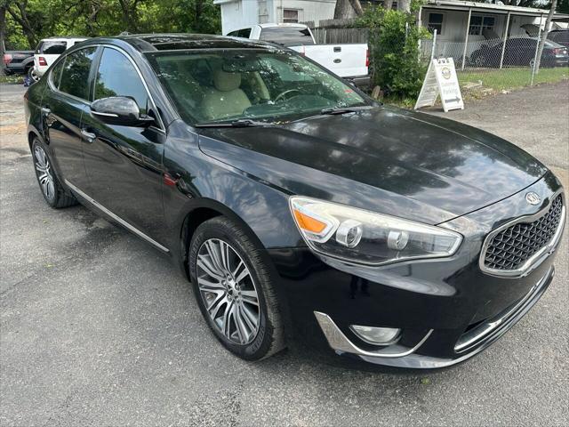 used 2015 Kia Cadenza car, priced at $7,000