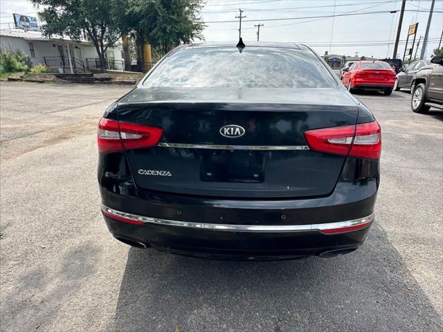 used 2015 Kia Cadenza car, priced at $7,000