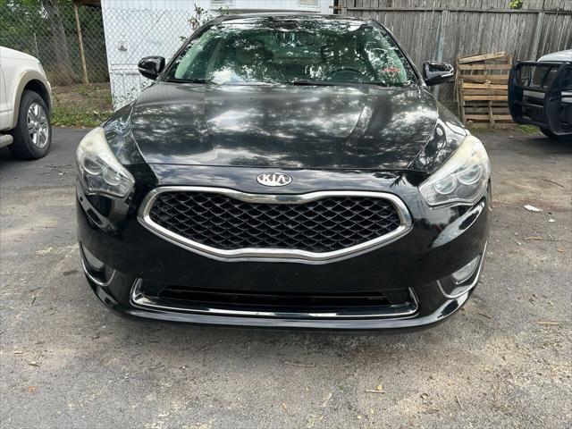 used 2015 Kia Cadenza car, priced at $7,000