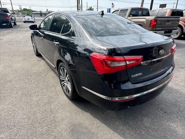 used 2015 Kia Cadenza car, priced at $7,000