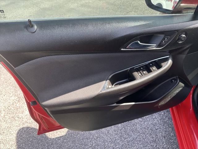 used 2018 Chevrolet Cruze car, priced at $8,500