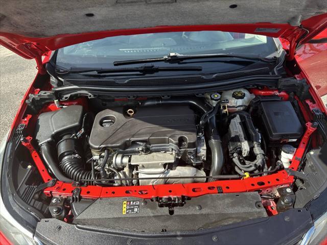 used 2018 Chevrolet Cruze car, priced at $8,500