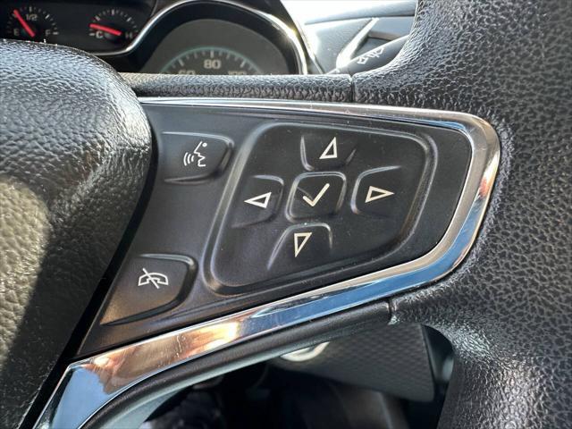 used 2018 Chevrolet Cruze car, priced at $8,500