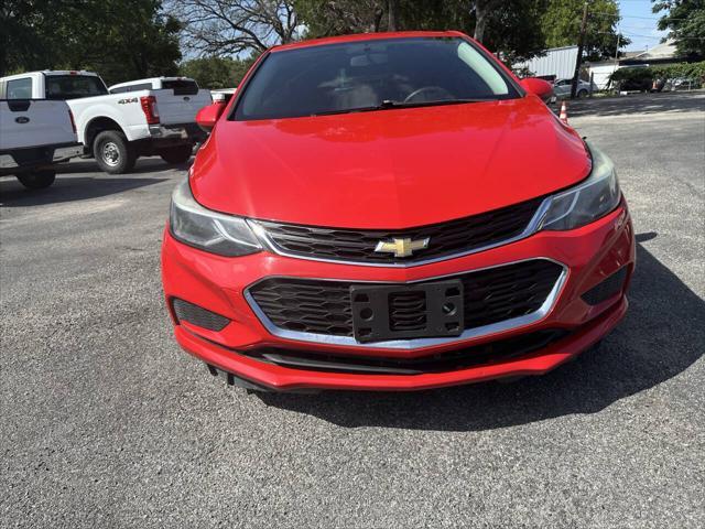 used 2018 Chevrolet Cruze car, priced at $8,500