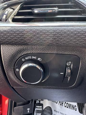 used 2018 Chevrolet Cruze car, priced at $8,500