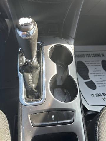 used 2018 Chevrolet Cruze car, priced at $8,500