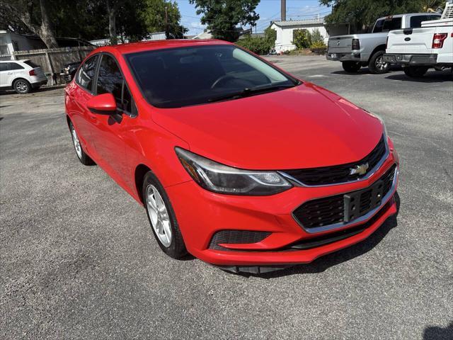 used 2018 Chevrolet Cruze car, priced at $8,500