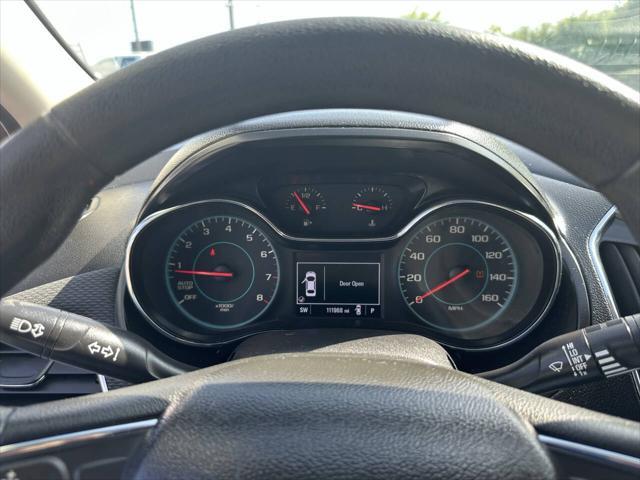 used 2018 Chevrolet Cruze car, priced at $8,500