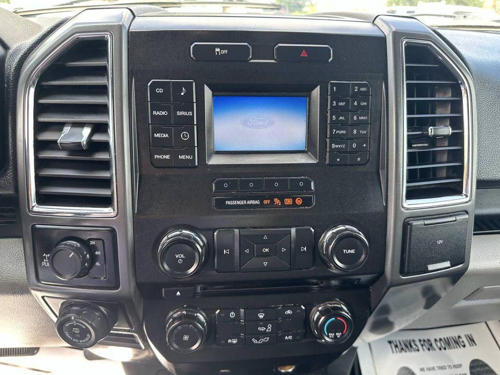 used 2017 Ford F-150 car, priced at $14,000