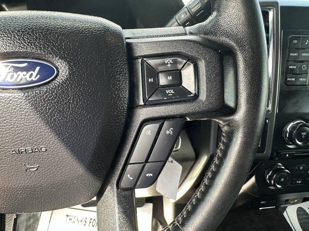 used 2017 Ford F-150 car, priced at $14,000