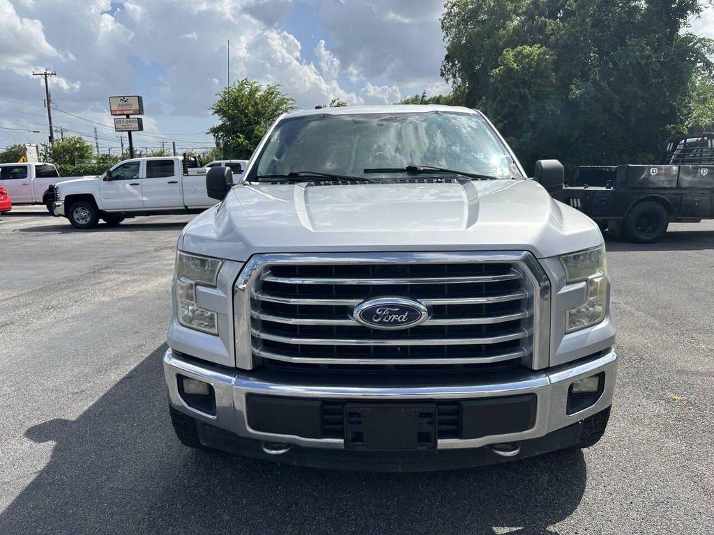 used 2017 Ford F-150 car, priced at $14,000