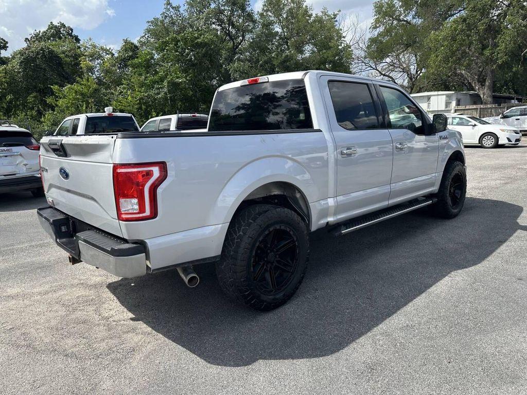 used 2017 Ford F-150 car, priced at $14,000