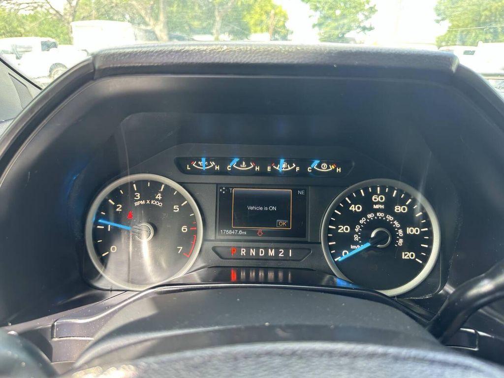 used 2017 Ford F-150 car, priced at $14,000
