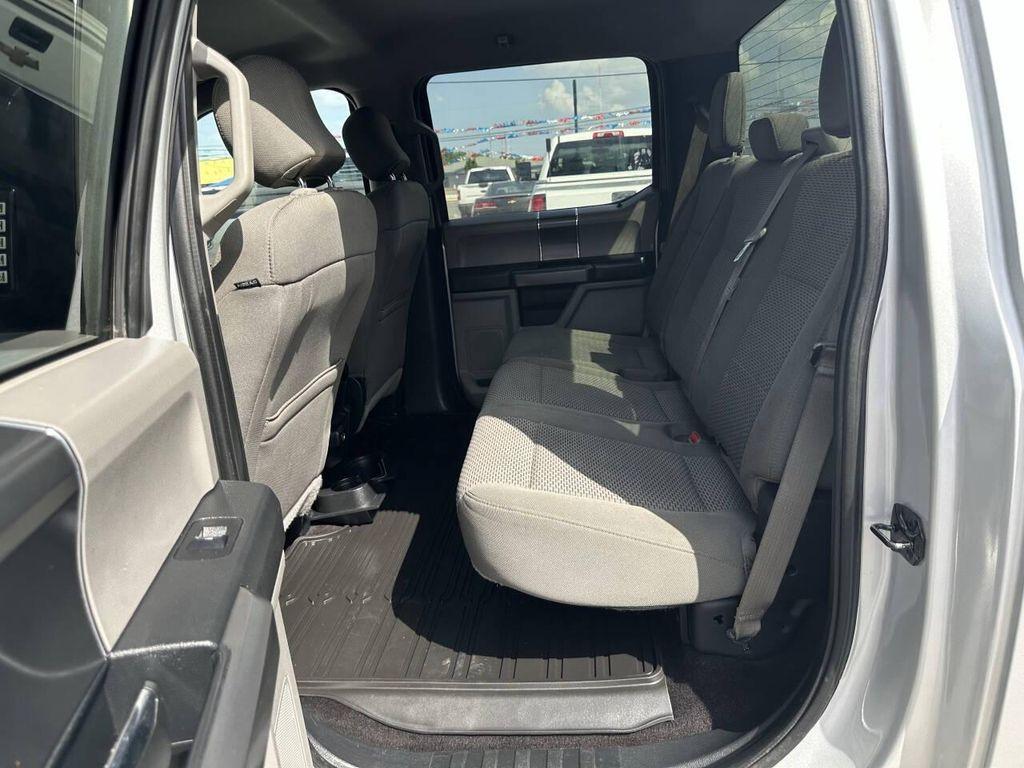 used 2017 Ford F-150 car, priced at $14,000