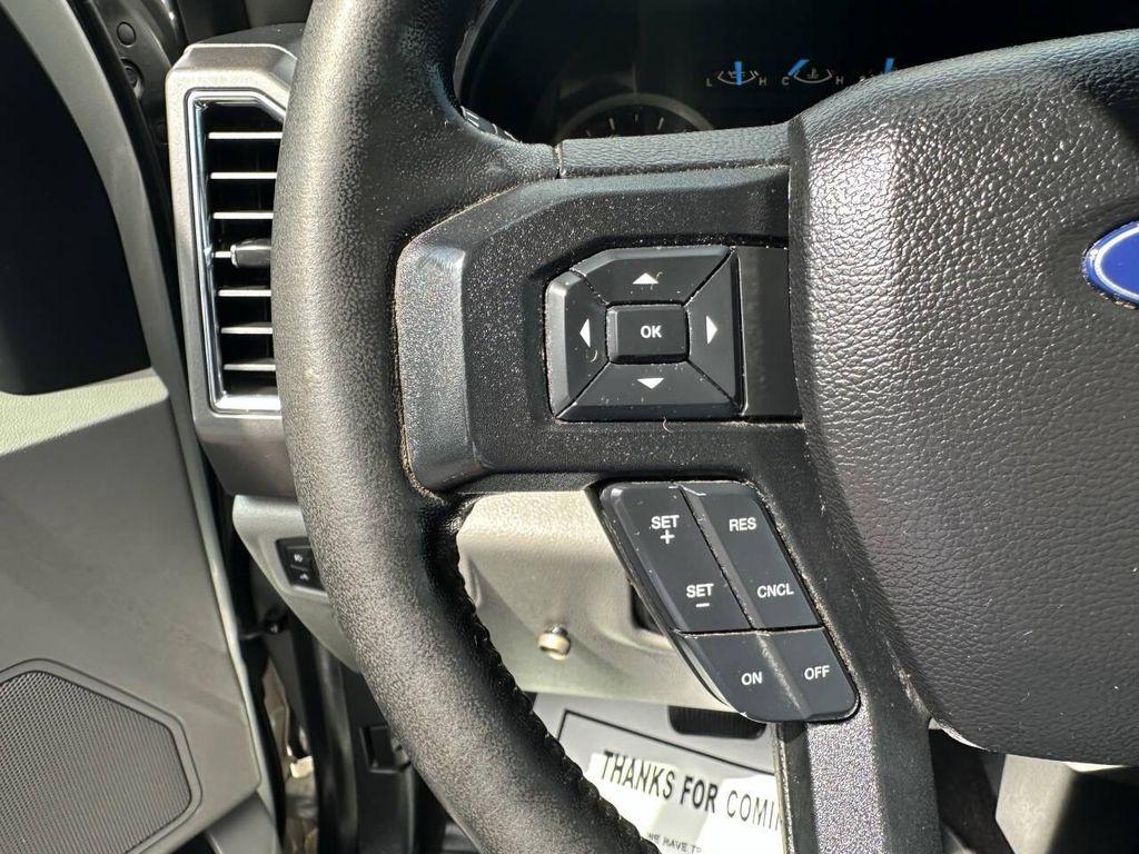 used 2017 Ford F-150 car, priced at $14,000