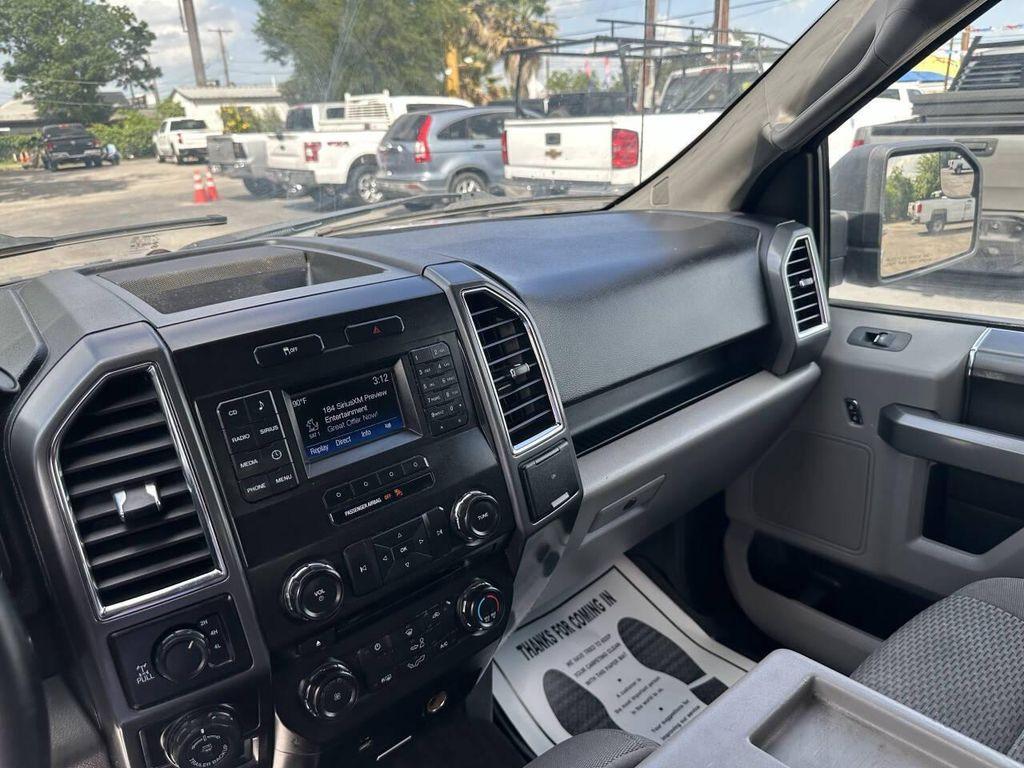 used 2017 Ford F-150 car, priced at $14,000