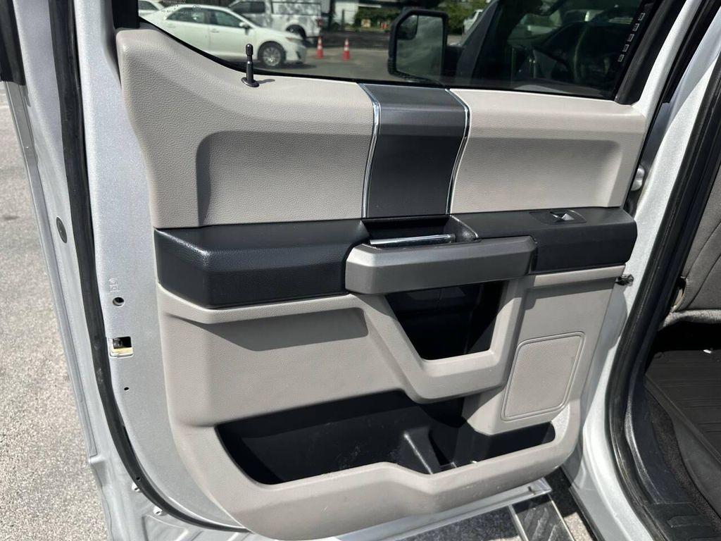 used 2017 Ford F-150 car, priced at $14,000