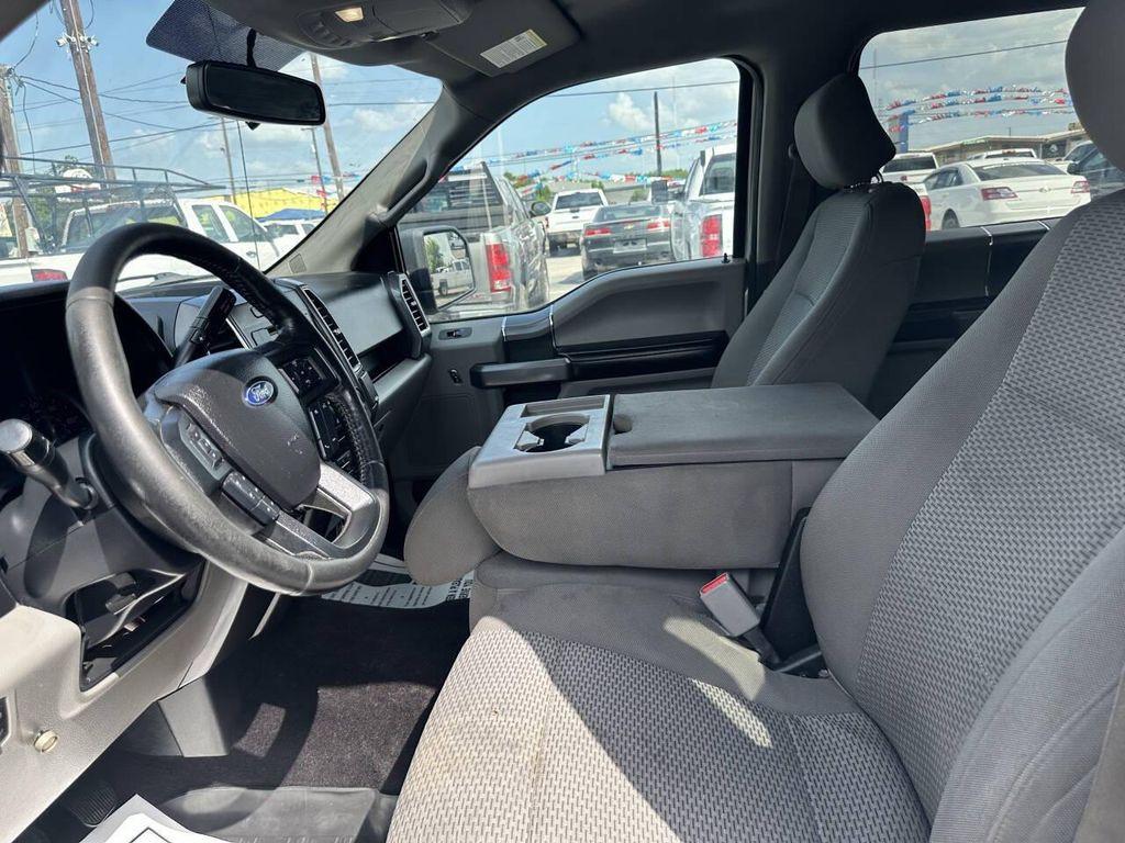 used 2017 Ford F-150 car, priced at $14,000