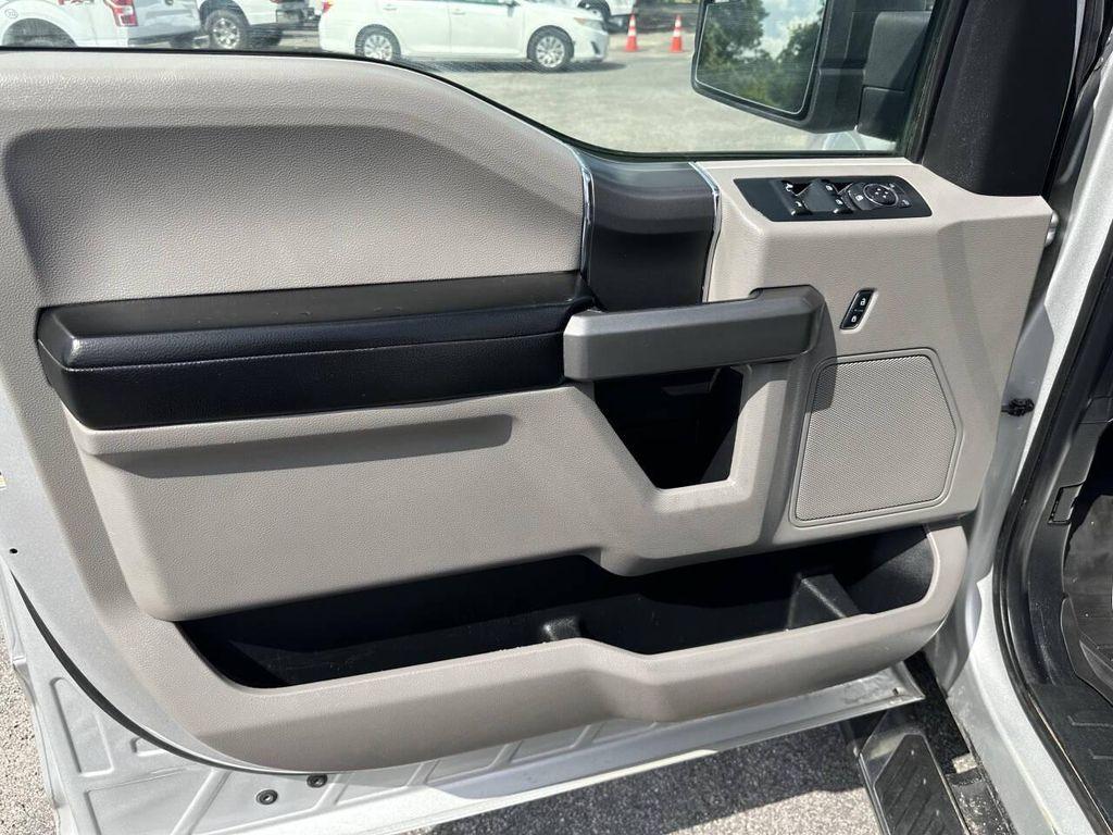 used 2017 Ford F-150 car, priced at $14,000