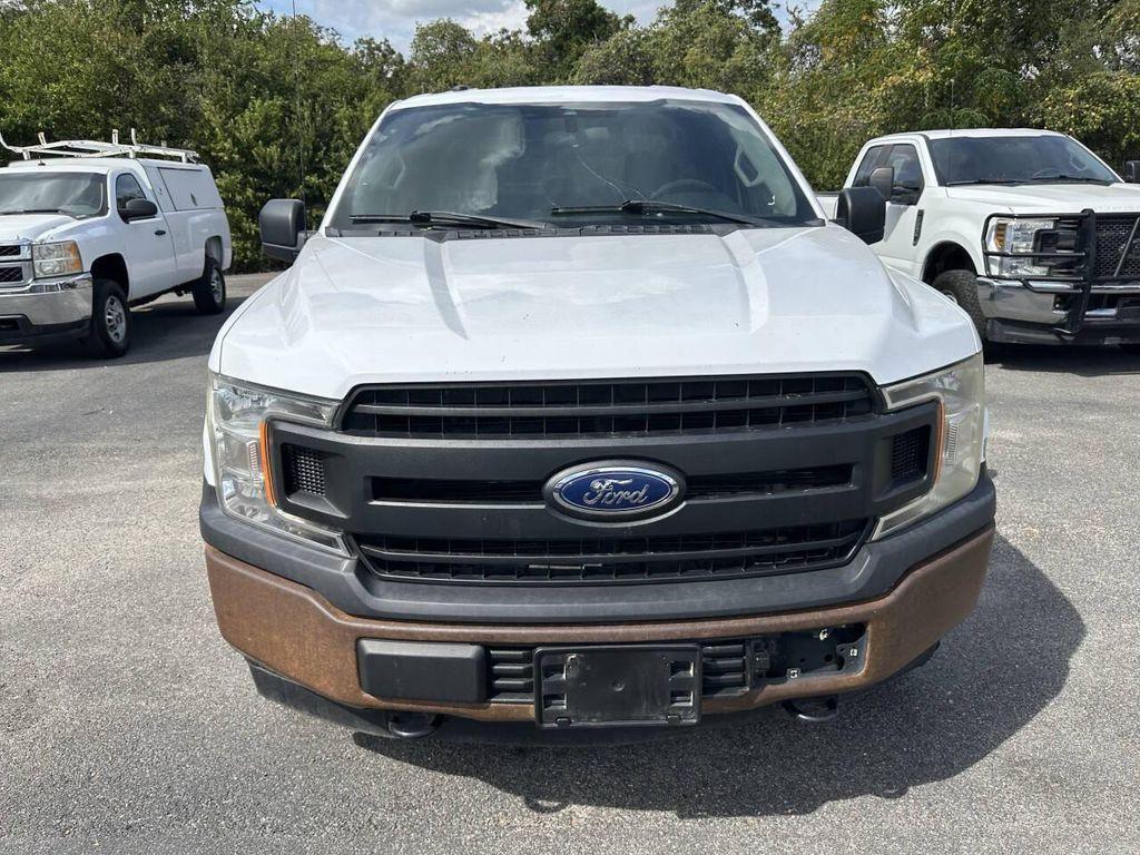 used 2019 Ford F-150 car, priced at $12,000