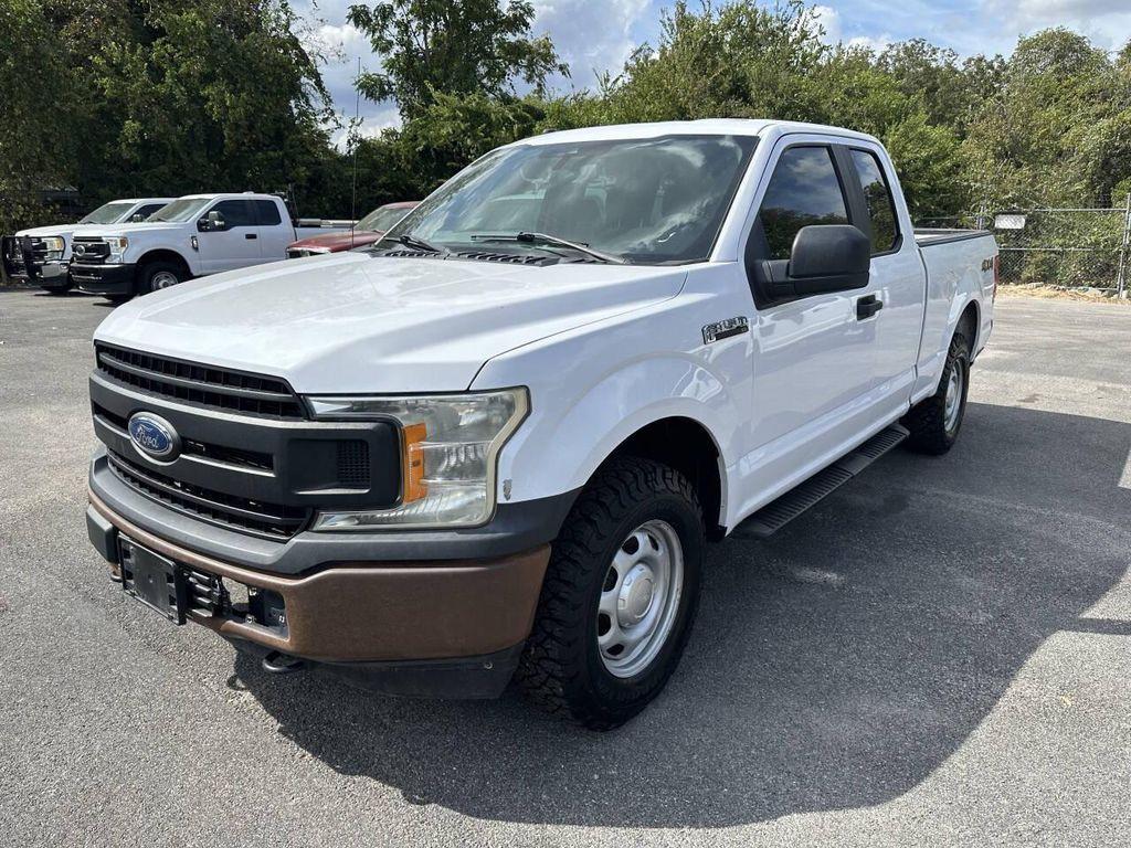 used 2019 Ford F-150 car, priced at $12,000