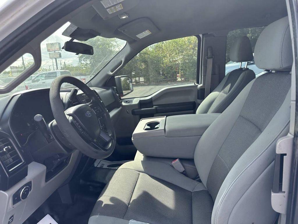 used 2019 Ford F-150 car, priced at $12,000