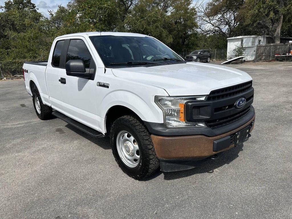 used 2019 Ford F-150 car, priced at $12,000