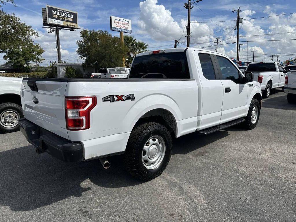 used 2019 Ford F-150 car, priced at $12,000