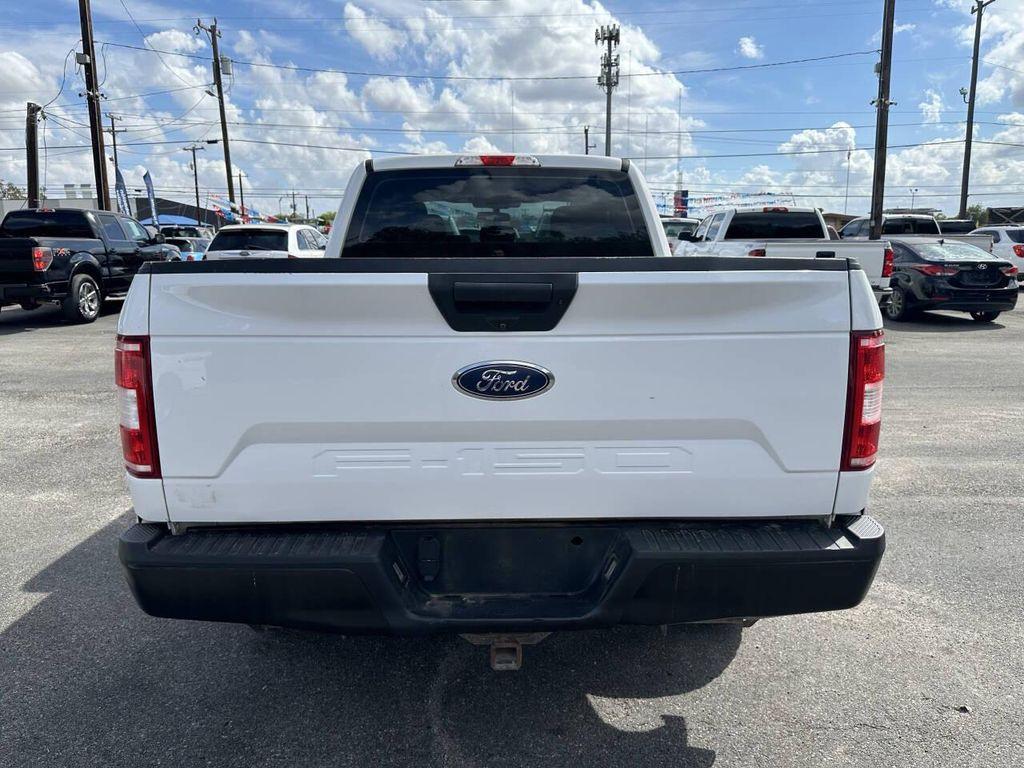 used 2019 Ford F-150 car, priced at $12,000