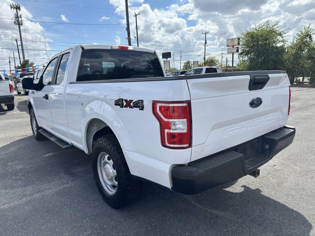 used 2019 Ford F-150 car, priced at $12,000