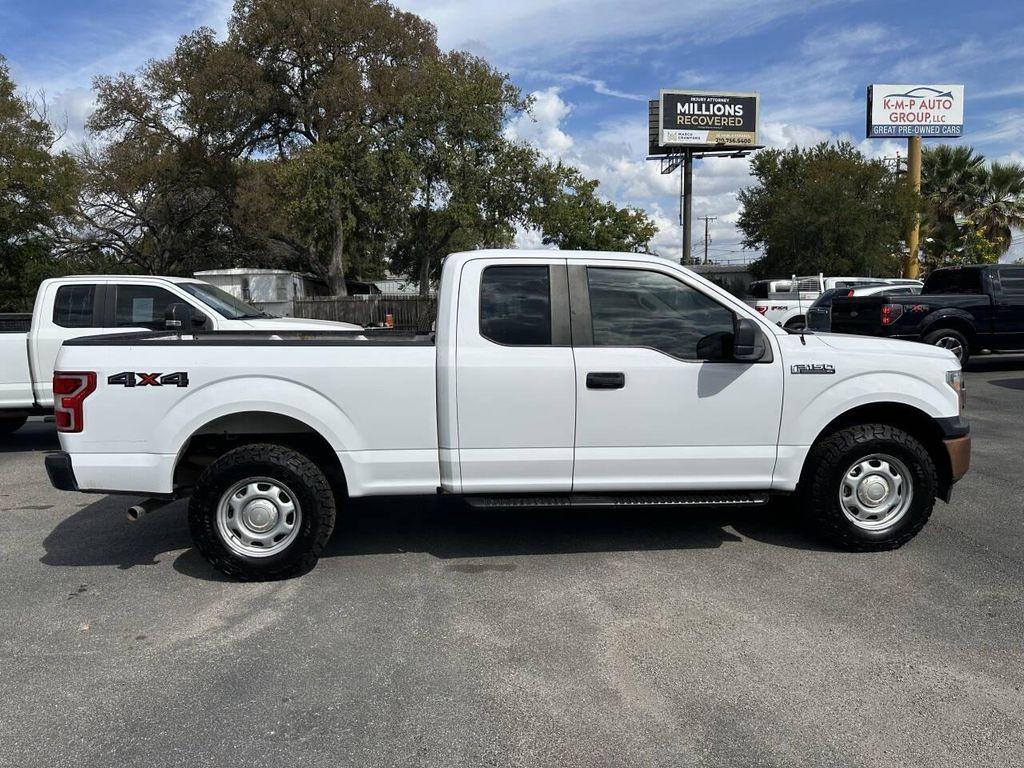 used 2019 Ford F-150 car, priced at $12,000