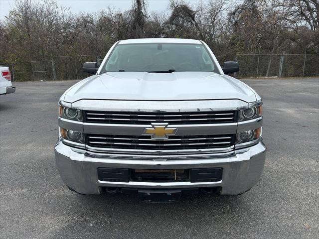 used 2017 Chevrolet Silverado 2500 car, priced at $10,000