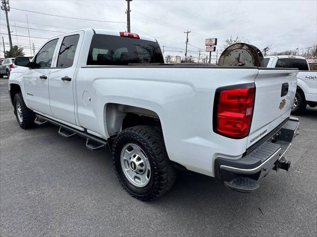 used 2017 Chevrolet Silverado 2500 car, priced at $10,000