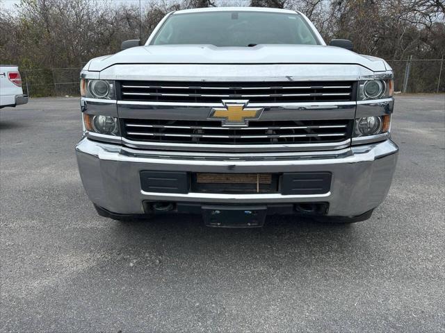 used 2017 Chevrolet Silverado 2500 car, priced at $10,000