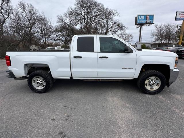 used 2017 Chevrolet Silverado 2500 car, priced at $10,000