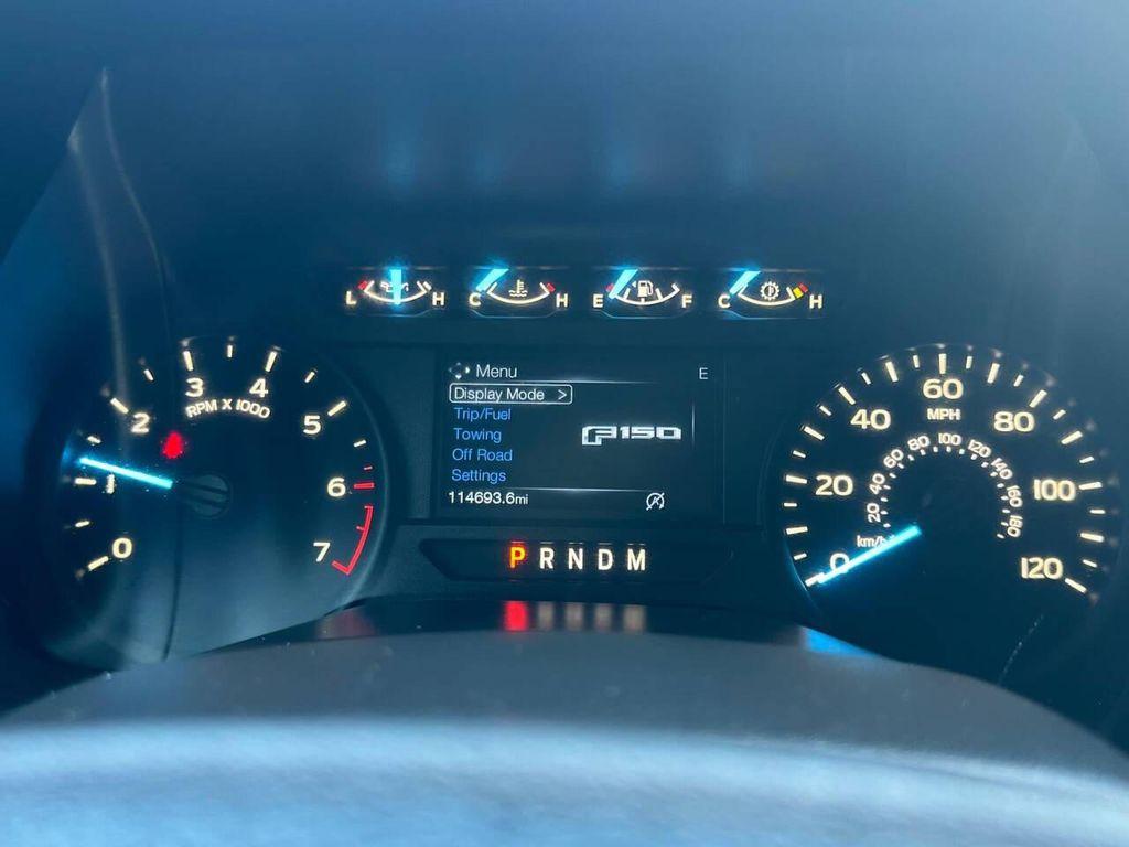 used 2019 Ford F-150 car, priced at $19,000