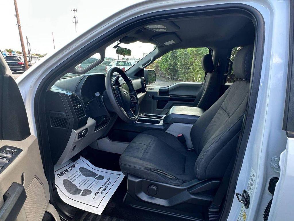 used 2019 Ford F-150 car, priced at $19,000