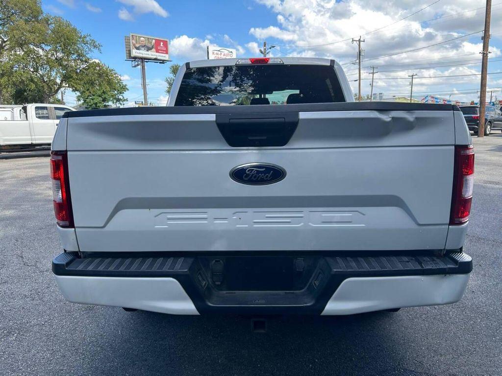 used 2019 Ford F-150 car, priced at $19,000