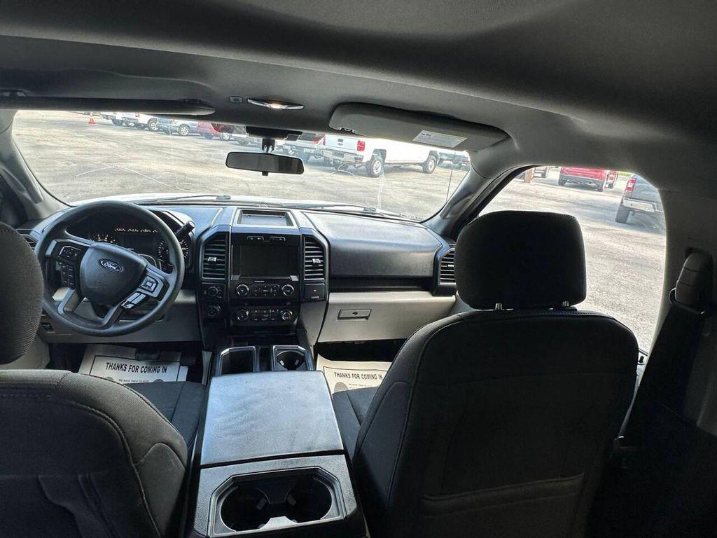used 2019 Ford F-150 car, priced at $19,000