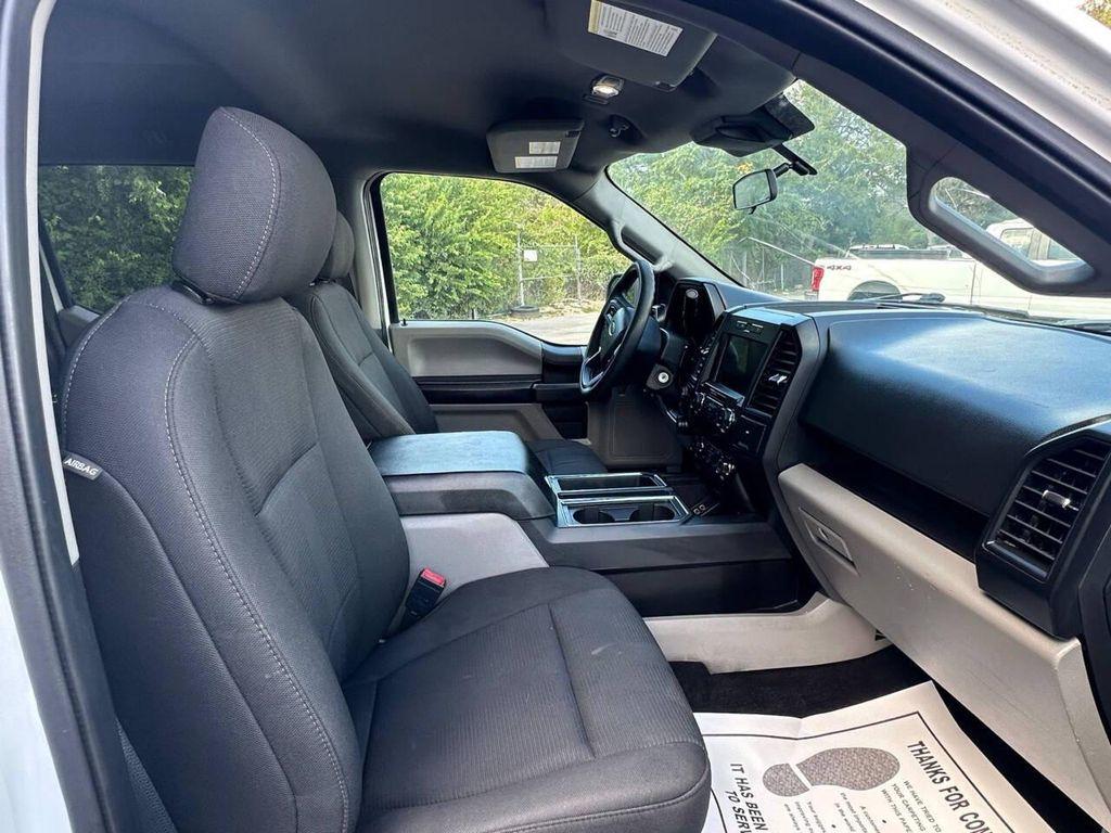 used 2019 Ford F-150 car, priced at $19,000