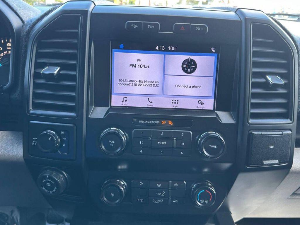 used 2019 Ford F-150 car, priced at $19,000